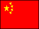 Flagge der VR China