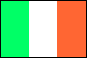 Flagge Irland
