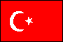 Flagge TÜRKEI